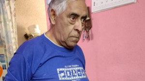 Operarán a Ángel, el vecino de 77 años de Centenario que esperaba una cirugía hace un año