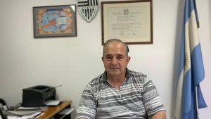 Rappazzo Cesio, el nombre que resuena para la presidencia del club Cipolletti