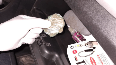 La Justicia Federal ordenó el operativo. Foto gentileza