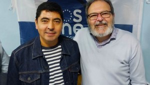 Luis Noale dejó el Frente de Todos para sumarse al espacio del senador Martín Doñate