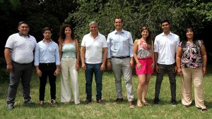 Avanzar Neuquén se suma a la propuesta de Rolando Figueroa