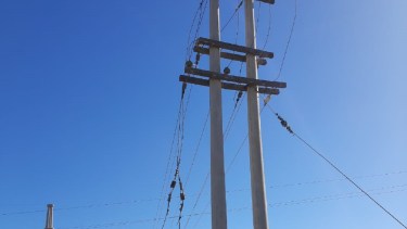 El apagón afectó a los barrios Puente de Madera, Manzanar Millenium, San Pablo, Rincón Lindo y la zona de Isla Jordán, La Falda, y el sector de ruta Chica. Foto (Gentileza)