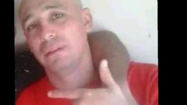 Jorge Gatica tenía 36 años y fue asesinado en la comisaría 45 de Cipolletti. (Gentileza).-