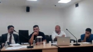 La multisectorial de Cipolletti emitió un comunicado a una semana del asesinato en la comisaría N°45