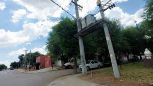 Por los cortes en El Cóndor, el municipio de Viedma denunció a Edersa