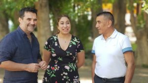 El PJ le dijo no a Rolando Figueroa y apoyará otra vez a Rioseco como candidato a gobernador