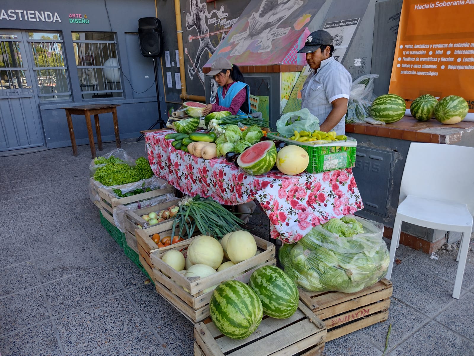 La Feria Cultivar propone continuar impulsando el consumo de consciente de alimentos. Foto: Gentileza