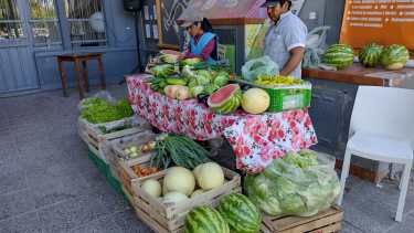 La Feria Cultivar propone continuar impulsando el consumo de consciente de alimentos. Foto: Gentileza
