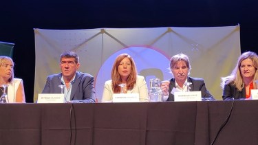 Comisión Tripartita para la Igualdad de Oportunidades en el Complejo Cultural Cipolletti. 