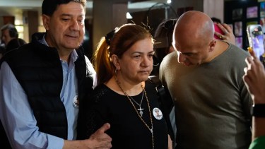 Por el tribunal pasaran más de 130 testigos.
