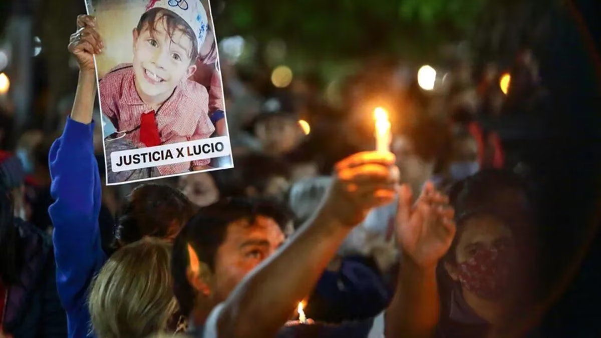 La familia paterna de Lucio denunciará a La Pampa ante la Organización de las Naciones Unidas (ONU) y la Comisión Interamericana de Derechos Humanos (CIDH).