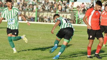 Germinal ganó 1 a 0 y eliminó a Independiente. (Foto: Gentileza: Norman Evans)