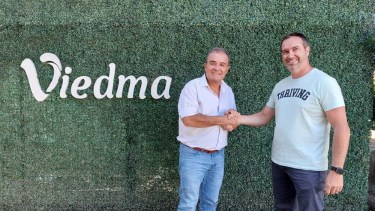 El parque Jorge Ferreira de Viedma tendrá riego por aspersión