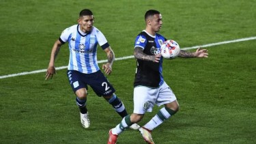 Urzi se aleja de Racing y podría jugar en el exterior