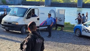 Confirman que los cuerpos encontrados en el río Neuquén son de los jóvenes ahogados en el Dique Ballester