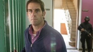 A través de redes sociales, Alan Schlenker se quejó por su detención en el Penal de Rawson