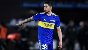 En Boca se desprenderán de Varela sólo por una cláusula millonaria