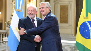 Bilateral entre Argentina y Brasil: elogios entre Alberto y Lula tras firmar acuerdos de cooperación