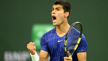 El número uno del mundo confirmó su presencia en el Argentina Open.