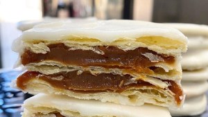 Animate a preparar estos alfajores santafesinos