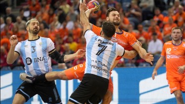 Mundial de handbol: Argentina y un partido fundamental para no quedar afuera rápido