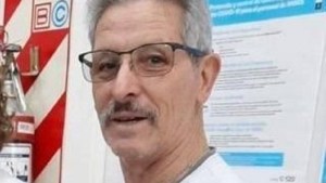 Un árbitro fue asesinado en la puerta de su casa de La Plata