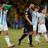 Imagen de El blooper del arquero Herrera y la eliminación de Argentina del Sudamericano sub 20