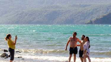 San Martín puede ser una buena opción para ir el feriado de Carnaval. 