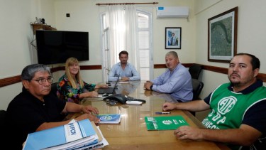 El lunes próximo volverá a reunirse el Consejo de la Función Pública. Foto: Marcelo Ochoa