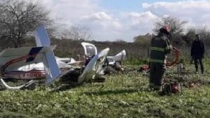 Robaron una avioneta y se estrellaron: cinco muertos en Chaco