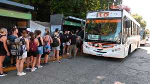 Mi Bus pide una suba del boleto de colectivo superior al 100% en Bariloche
