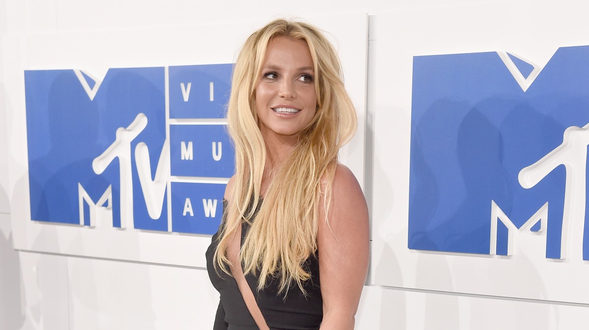 Britney Spears llegó a la fama con 16 años, por lo que el tiempo también ha pasado para ella.-