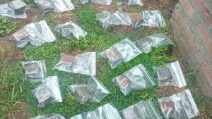 Policías secuestraron brownies de marihuana que ofrecían en El Bolsón