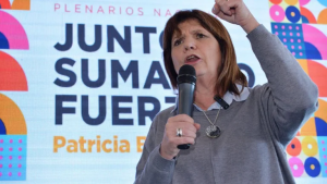 Elecciones 2023: Patricia Bullrich habló de la definición de fórmulas en Juntos por el Cambio