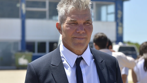 Burlando dijo que no se disculpará con la familia de Cabezas: «No he hecho nada malo»