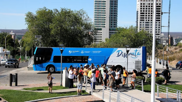 La municipalidad aclaró la información sobre el espectáculo medium en Neuquén