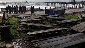 California se prepara para «inundaciones catastróficas» este fin de semana