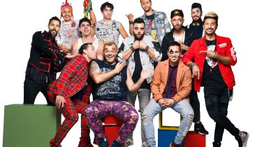 La banda cordobesa llegará para el aniversario de Plaza Huincul (Foto: archivo)