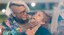 Imagen de La increíble noticia que anunciaron Alex Caniggia y Melody Luz en redes sociales