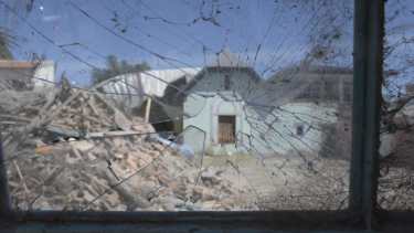 La vivienda es patrimonio histórico de la ciudad (archivo)