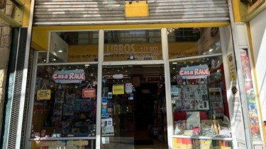 Casa Raúl abrió sus puertas un 5 de octubre de 1959. Foto: gentileza