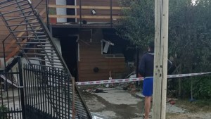 Murió el hombre de Bariloche que sufrió quemaduras con una explosión en su casa