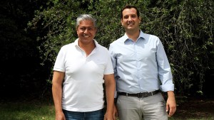 Castelli sobre su alianza con Rolando Figueroa: «en Neuquén hay una receta que no va más»