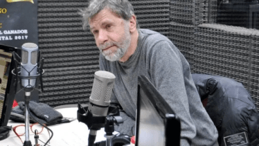 Claudio Da Passano murió a los 65 años. 