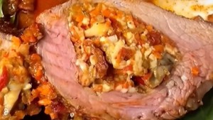 Una receta para tener en cuenta: colita de cuadril rellena