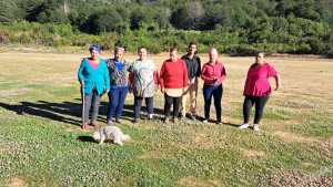 El country Arelauquen de Bariloche corrió su alambrado y una comunidad mapuche retornó a su territorio