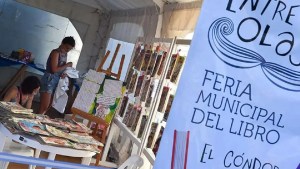 Se viene la segunda feria Municipal del Libro «Entre Olas» en El Cóndor