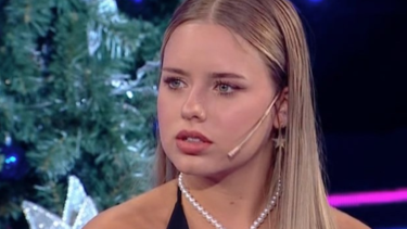 "Coti" fue la décima eliminada de Gran Hermano. Foto: Telefe