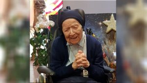 Murió sor André: la mujer más longeva del mundo tenía 118 años