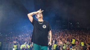 Fiesta de la Confluencia: los horarios de Duki, Lit Killah e YSY A, en este sábado, día cinco